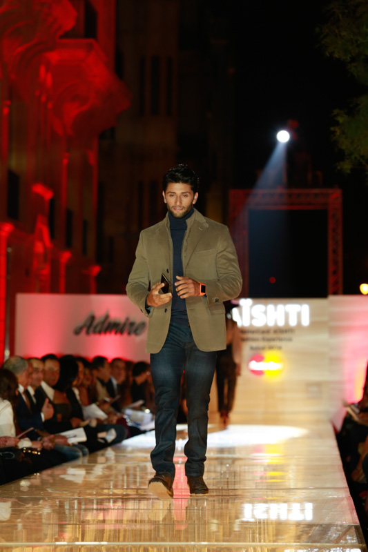 Aishti Fashion Show FW 2014 2015