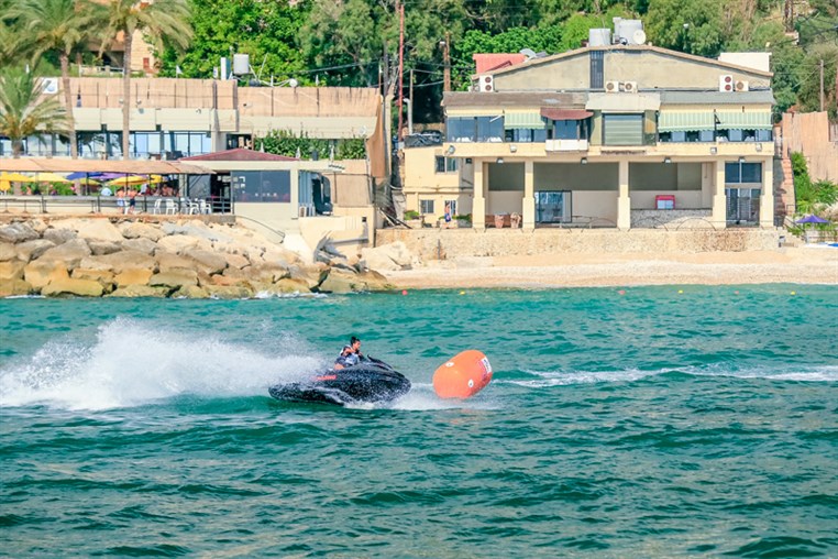 LWF Jet Ski Race-Jounieh