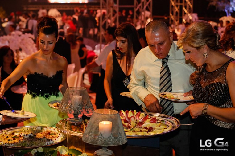Issam and Maria's Wedding