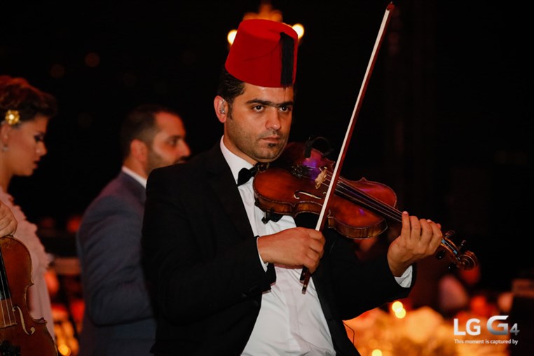 Issam and Maria's Wedding