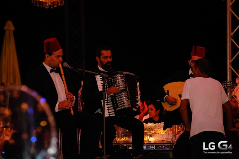 Issam and Maria's Wedding