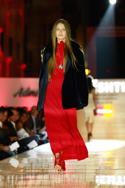 Aishti Fashion Show FW 2014 2015