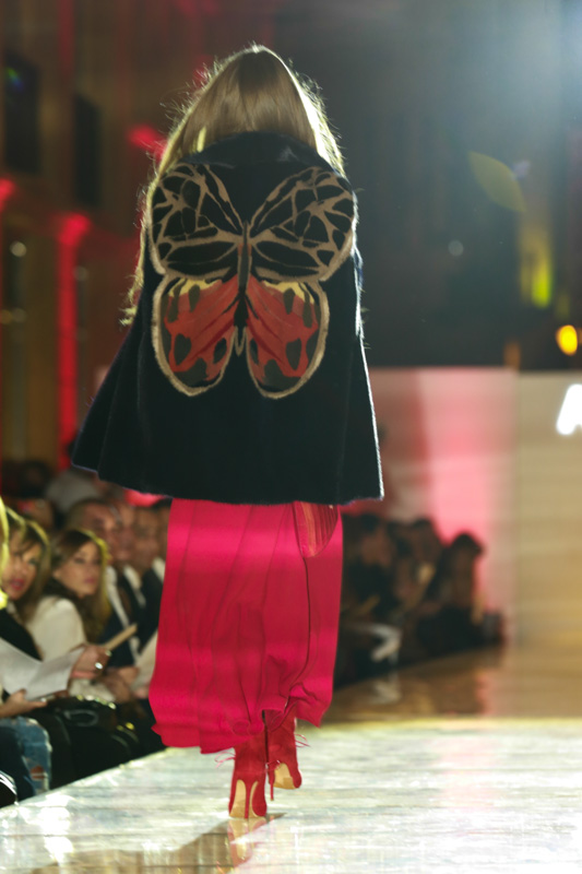 Aishti Fashion Show FW 2014 2015