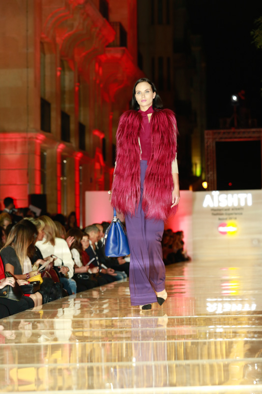 Aishti Fashion Show FW 2014 2015