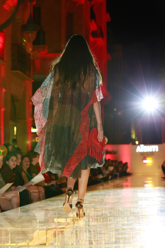 Aishti Fashion Show FW 2014 2015