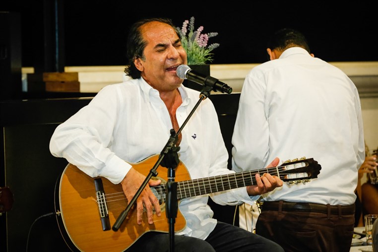 Weekend Live Groove at Monte Cassino