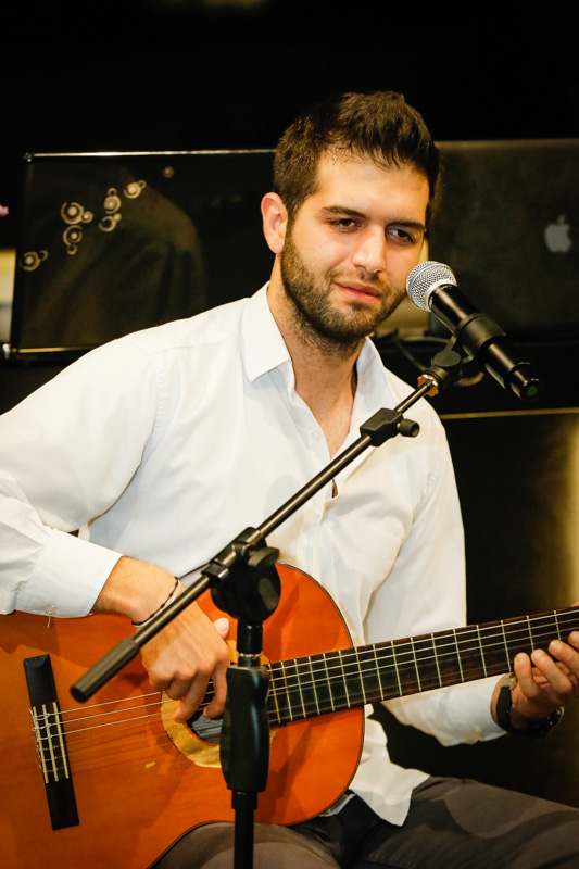 Weekend Live Groove at Monte Cassino