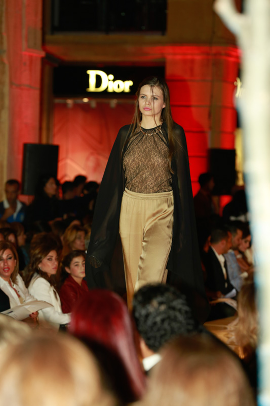 Aishti Fashion Show FW 2014 2015
