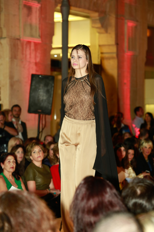 Aishti Fashion Show FW 2014 2015