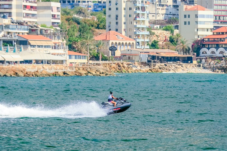 LWF Jet Ski Race-Jounieh