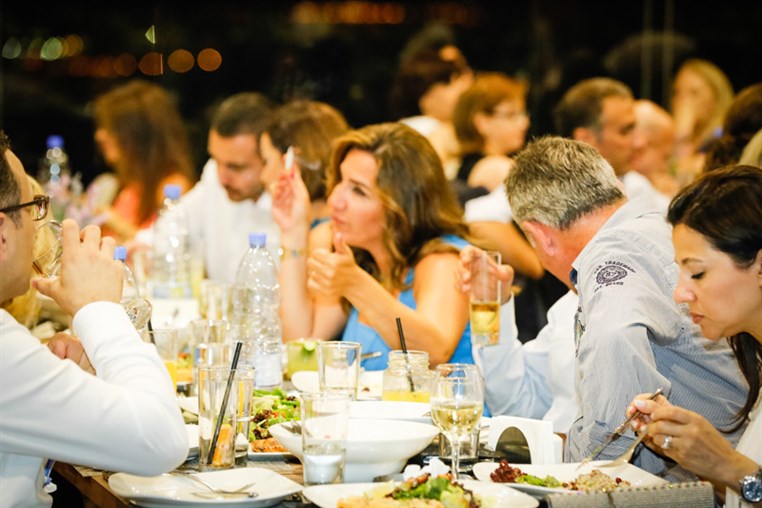 Weekend Live Groove at Monte Cassino