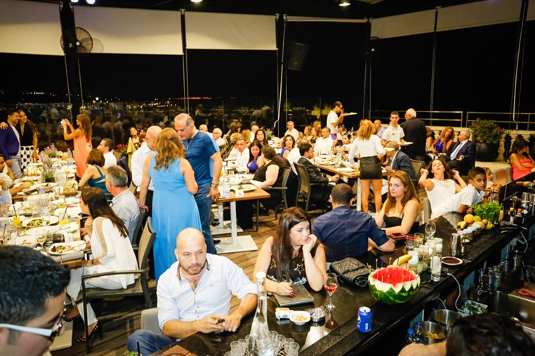 Weekend Live Groove at Monte Cassino
