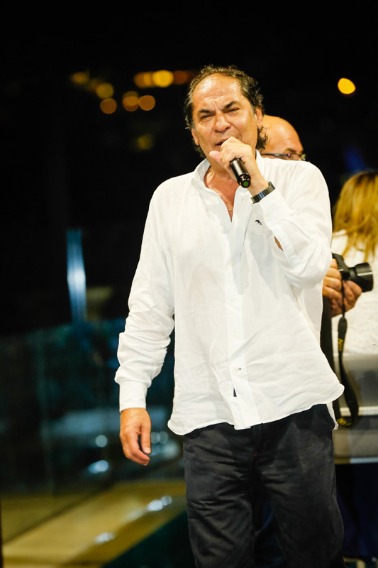 Weekend Live Groove at Monte Cassino