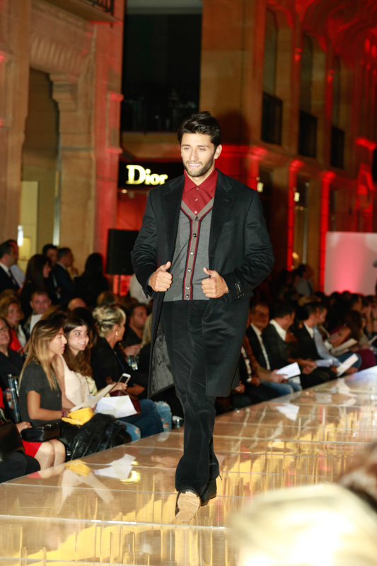 Aishti Fashion Show FW 2014 2015