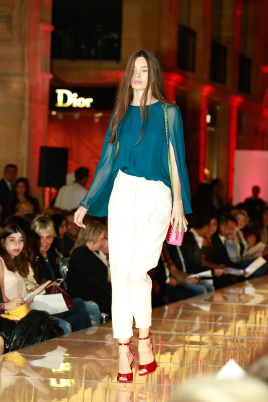 Aishti Fashion Show FW 2014 2015