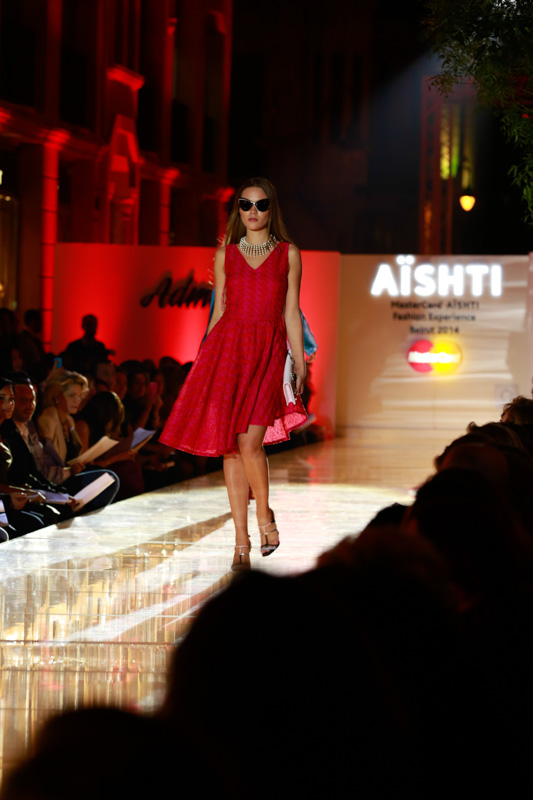 Aishti Fashion Show FW 2014 2015