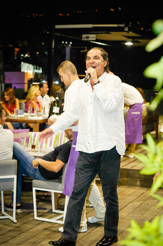 Weekend Live Groove at Monte Cassino