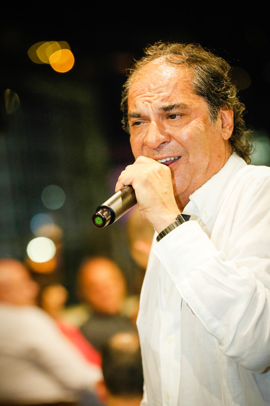 Weekend Live Groove at Monte Cassino