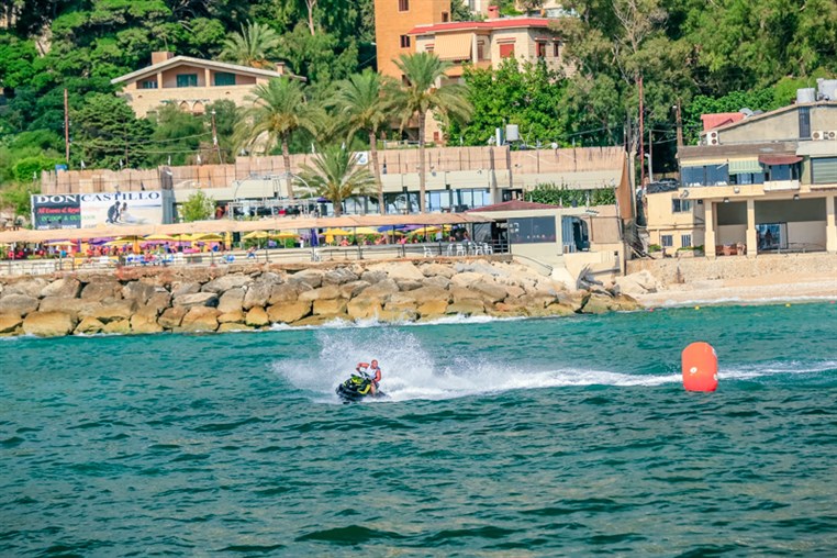 LWF Jet Ski Race-Jounieh