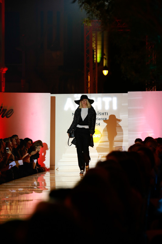 Aishti Fashion Show FW 2014 2015