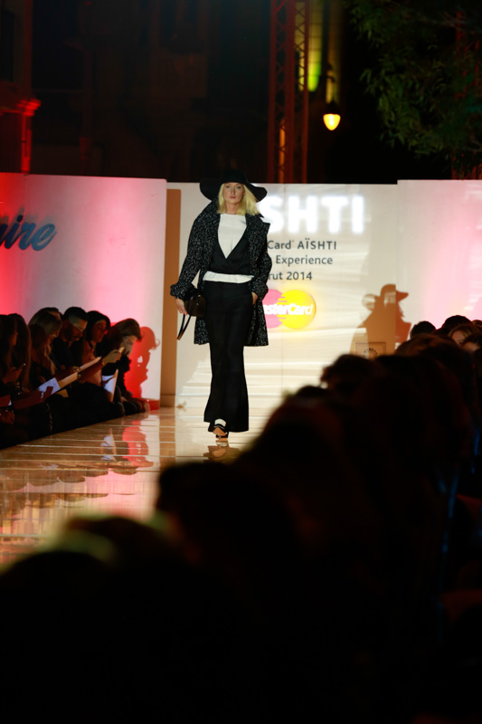 Aishti Fashion Show FW 2014 2015