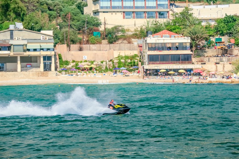 LWF Jet Ski Race-Jounieh