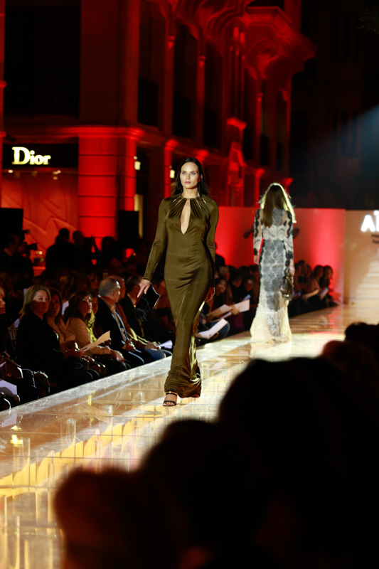 Aishti Fashion Show FW 2014 2015
