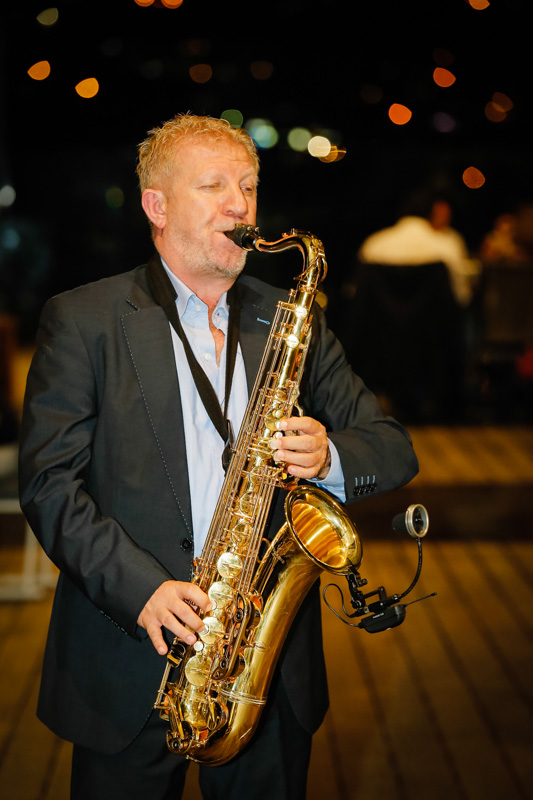 Weekend Live Groove at Monte Cassino
