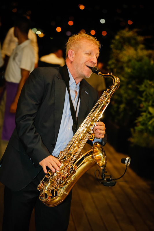 Weekend Live Groove at Monte Cassino
