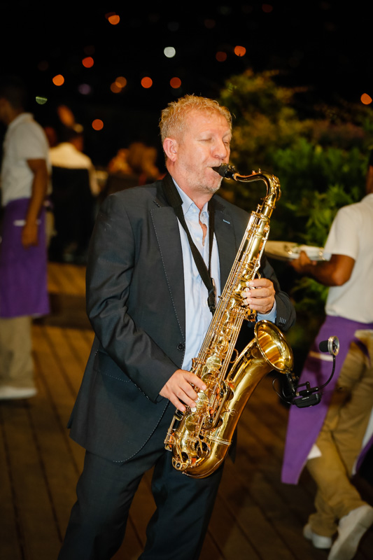 Weekend Live Groove at Monte Cassino