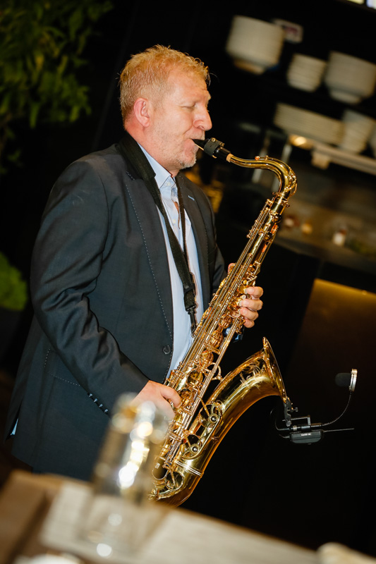 Weekend Live Groove at Monte Cassino