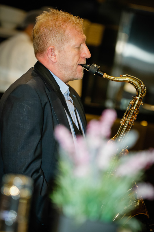 Weekend Live Groove at Monte Cassino