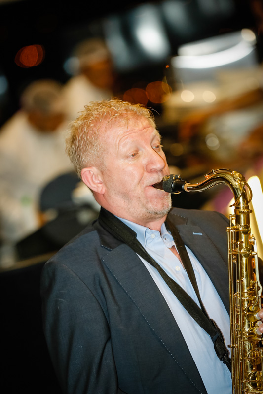 Weekend Live Groove at Monte Cassino
