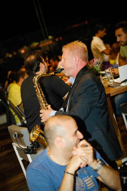 Weekend Live Groove at Monte Cassino