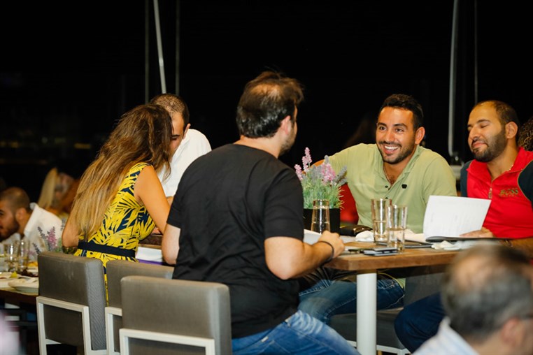 Weekend Live Groove at Monte Cassino