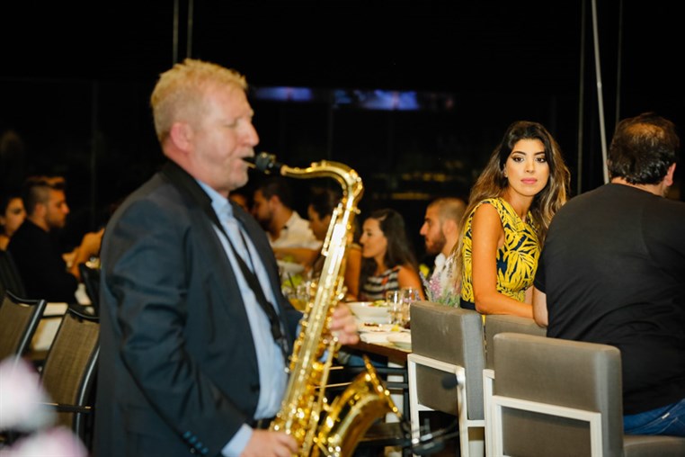 Weekend Live Groove at Monte Cassino