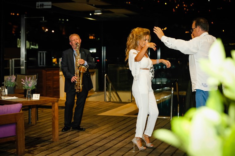 Weekend Live Groove at Monte Cassino