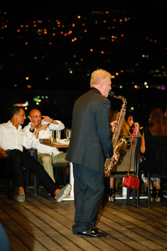Weekend Live Groove at Monte Cassino