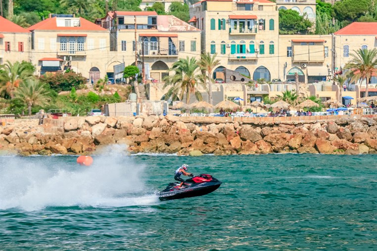 LWF Jet Ski Race-Jounieh