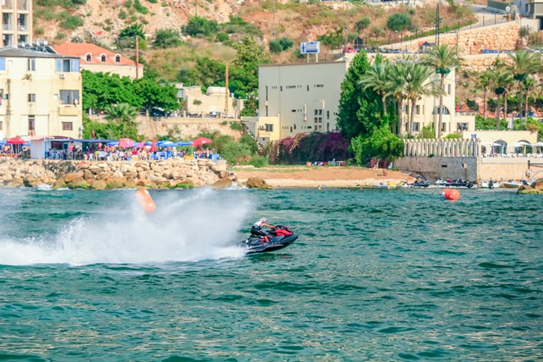 LWF Jet Ski Race-Jounieh