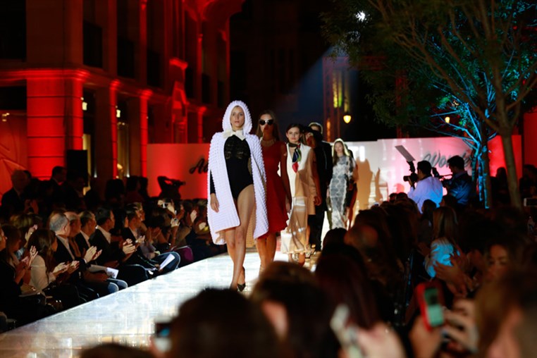 Aishti Fashion Show FW 2014 2015