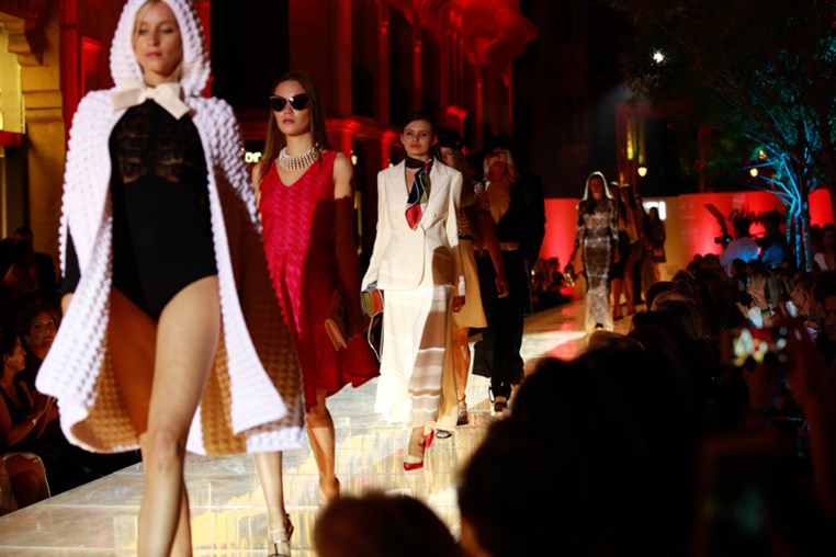 Aishti Fashion Show FW 2014 2015