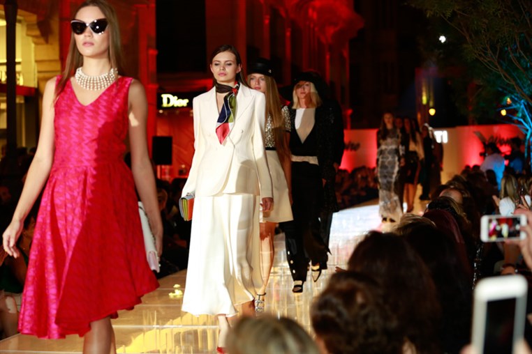 Aishti Fashion Show FW 2014 2015