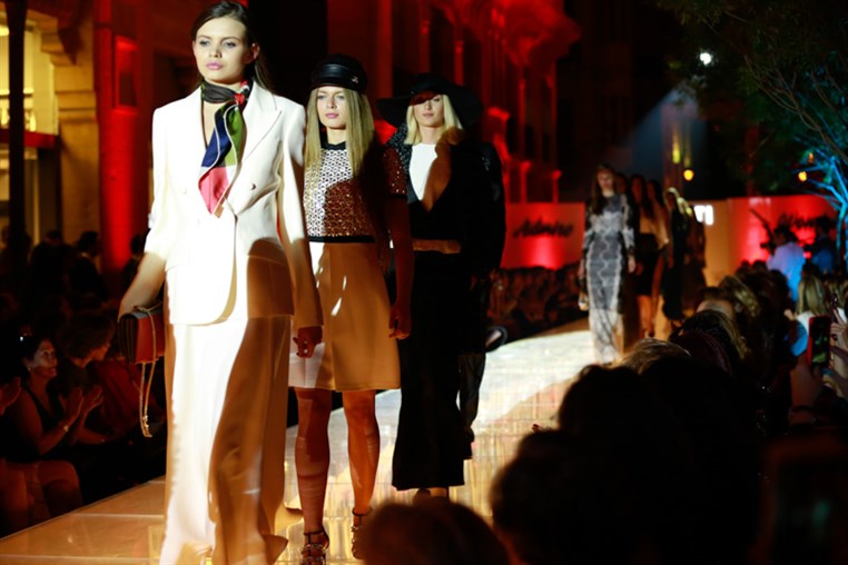 Aishti Fashion Show FW 2014 2015