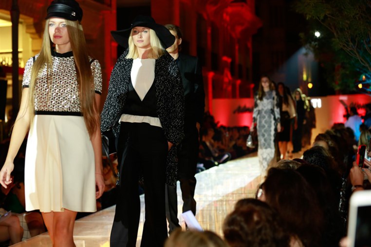 Aishti Fashion Show FW 2014 2015