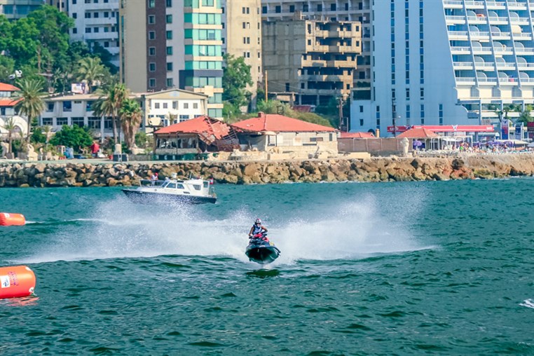 LWF Jet Ski Race-Jounieh