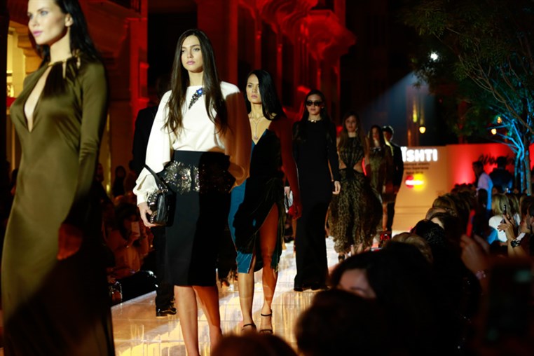 Aishti Fashion Show FW 2014 2015