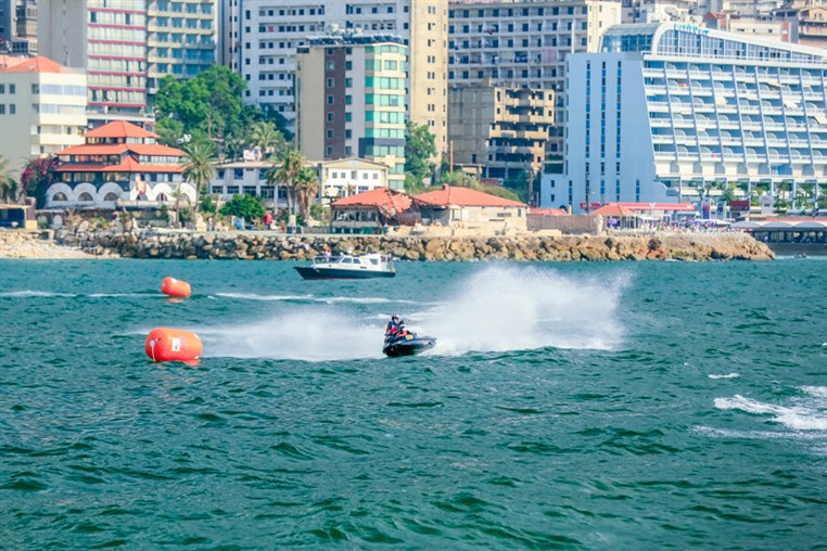 LWF Jet Ski Race-Jounieh