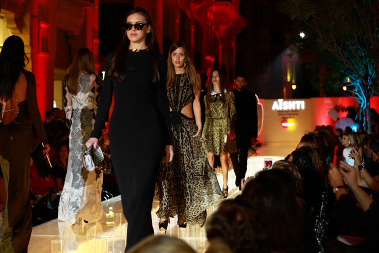 Aishti Fashion Show FW 2014 2015