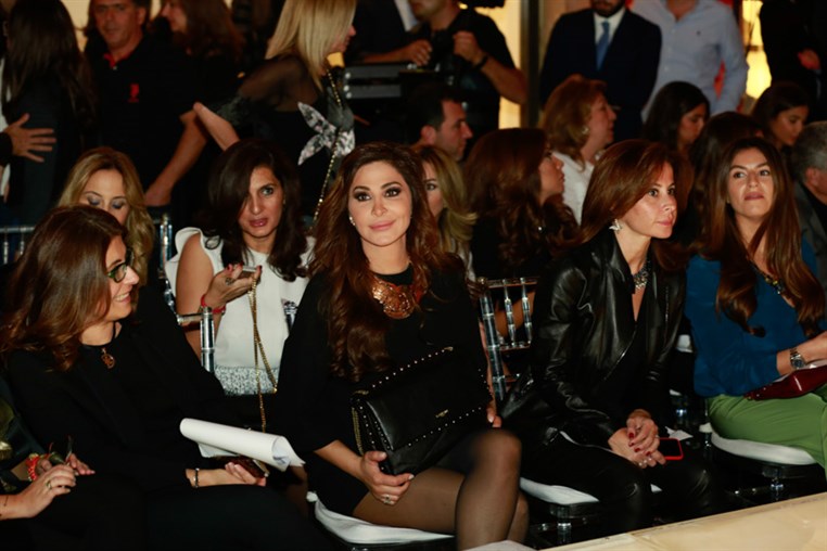 Aishti Fashion Show FW 2014 2015